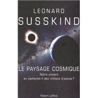 LE PAYSAGE COSMIQUE  -FOLIO ESS-