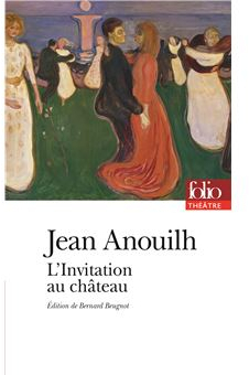 L-INVITATION AU CHATEAU - FOLIO -