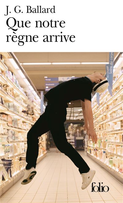 QUE NOTRE REGNE ARRIVE -FOLIO-