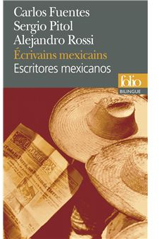 ECRIVAINS MEXICAINS