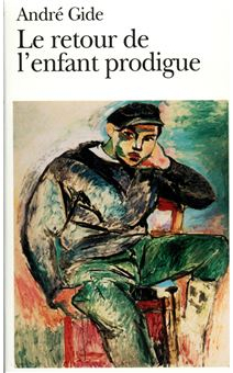 RETOUR DE L-ENFANT PRODIGUE -FOLIO-