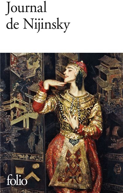 JOURNAL DE NIJINSKY   -FOLIO-