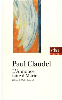 ANNONCE FAITE A MARIE -FOLIO THEAT-