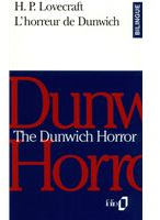 HORREUR DUNWICH -FOLIO BIL-