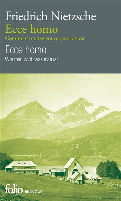 ECCE HOMO