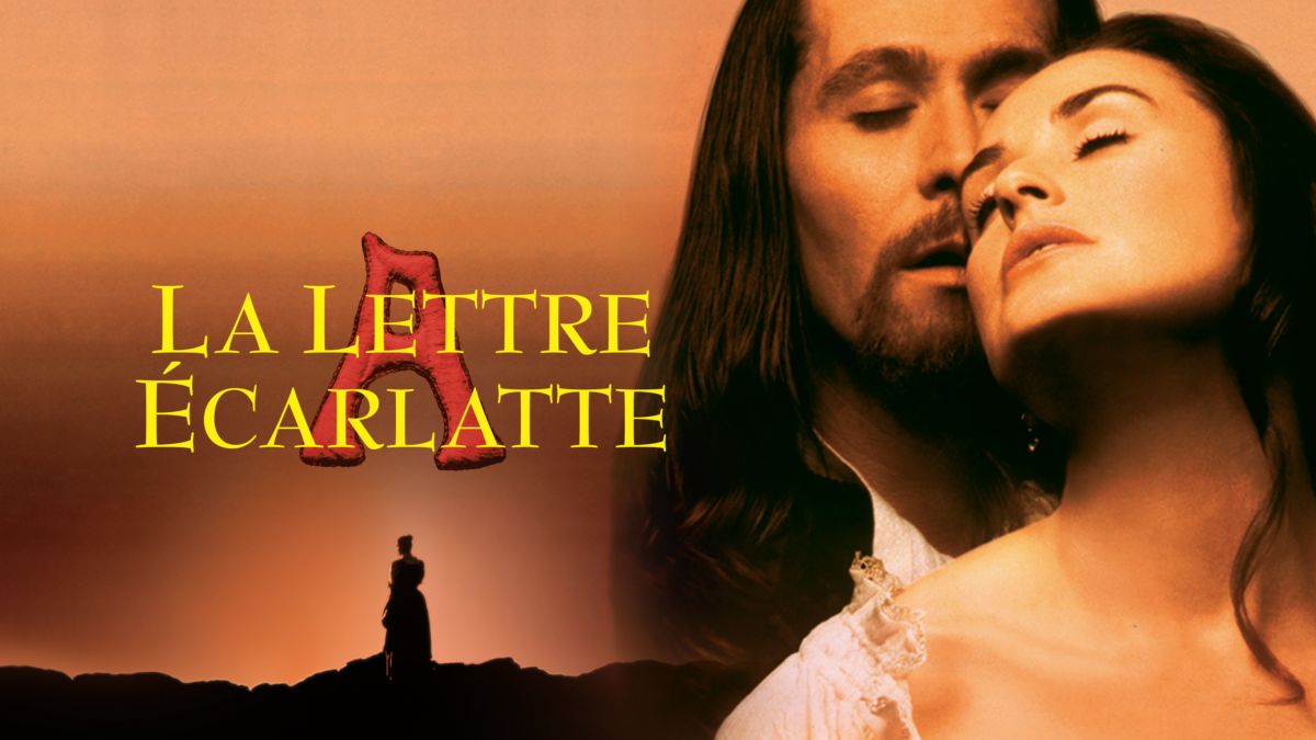 La lettre écarlate