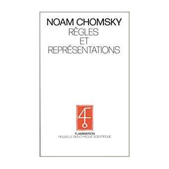 Règles et représentations