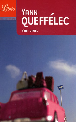 VERT CRUEL -LIBRIO-