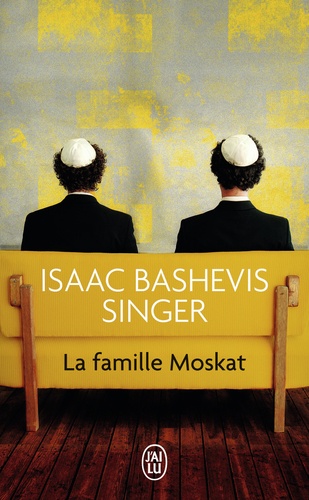 LA FAMILLE MOSKAT -J AI LU