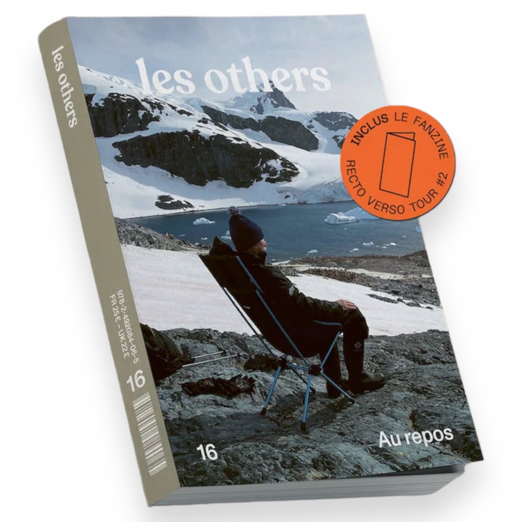 LES OTHERS N°16 AU REPOS