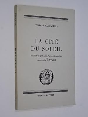 La cité du soleil