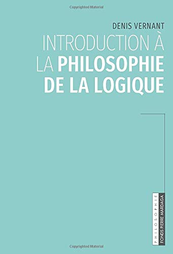 Philosophie de la logique