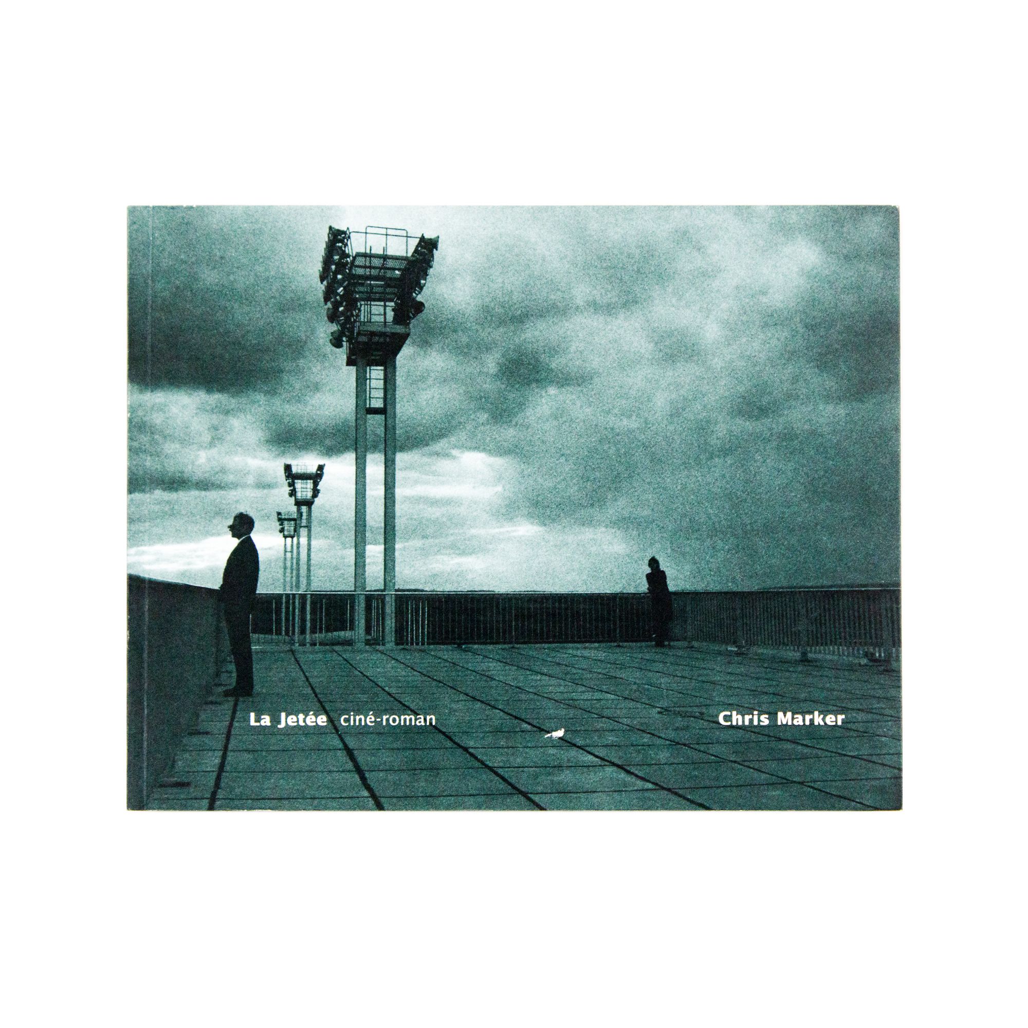 JETEE. CINE-ROMAN (LA)