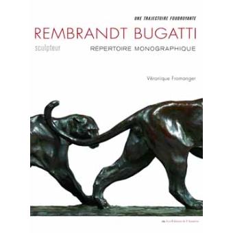 REMBRANDT BUGATTI, SCULPTEUR