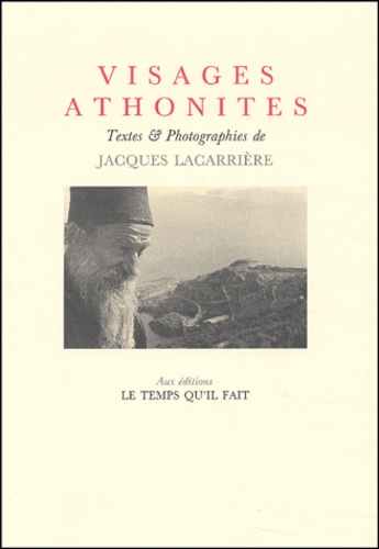 Visages athonites