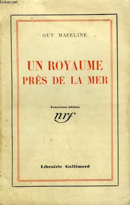 Un royaume près de la mer