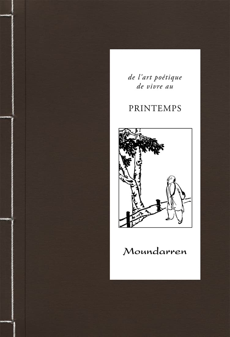 De l'art poétique de vivre au printemps