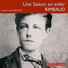 UNE SAISON EN ENFER FAC-SIMILE