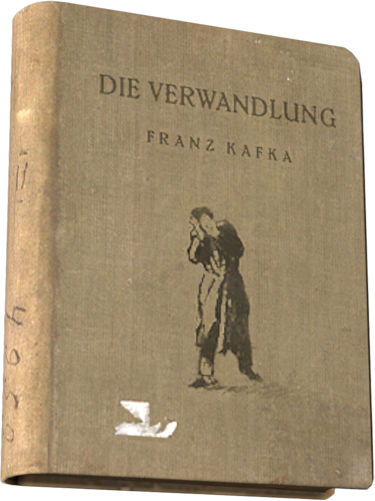 DIE VERWANDLUNG