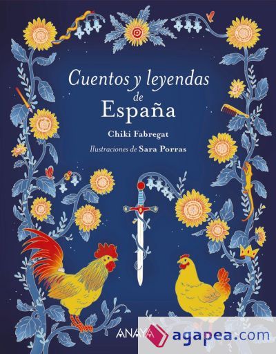 CUENTOS Y LEYENDAS DE ESPANA
