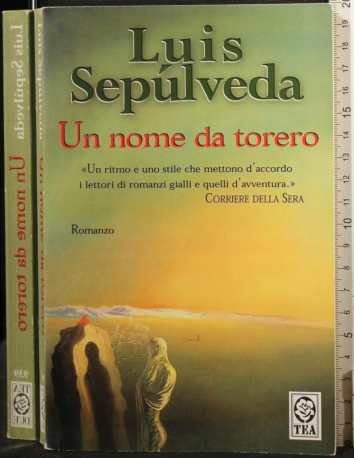 NOMBRE DE TORERO