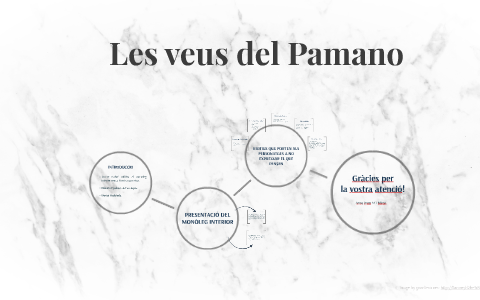 LES VEUS DEL PAMANO