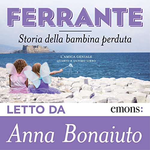 STORIA DELLA BAMBINA PERDUTA T04