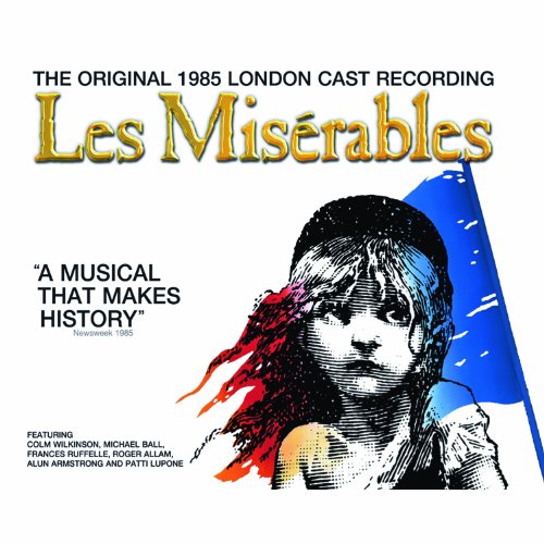 LES MISERABLES - L-INTEGRALE  -CD MP3-